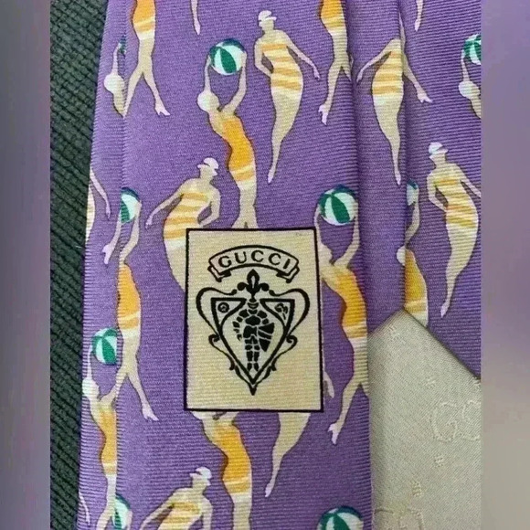 Gucci Tie - Picture 5 of 5